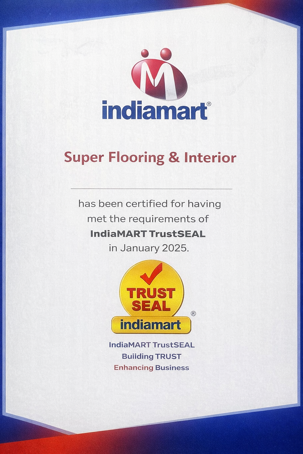 Safety Certification