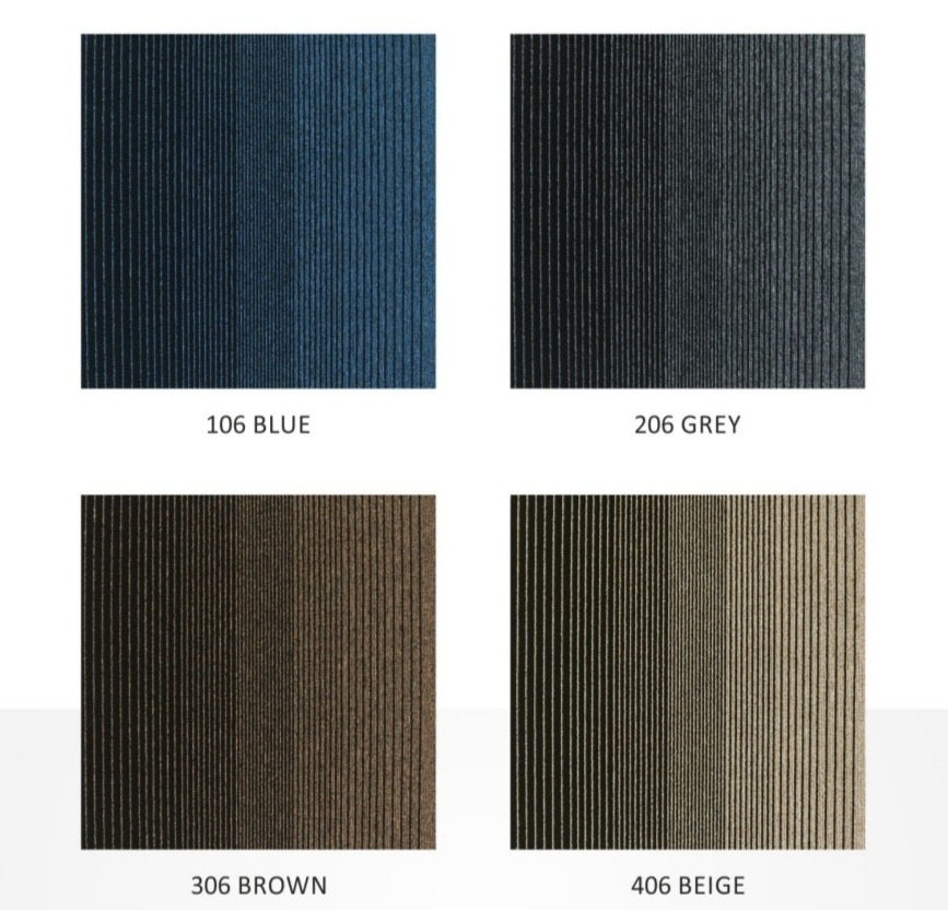 Premium Carpet Tiles